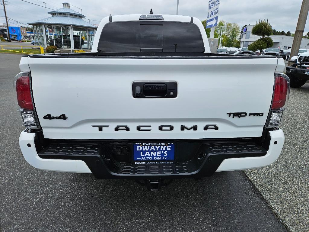 used 2020 Toyota Tacoma car, priced at $44,970