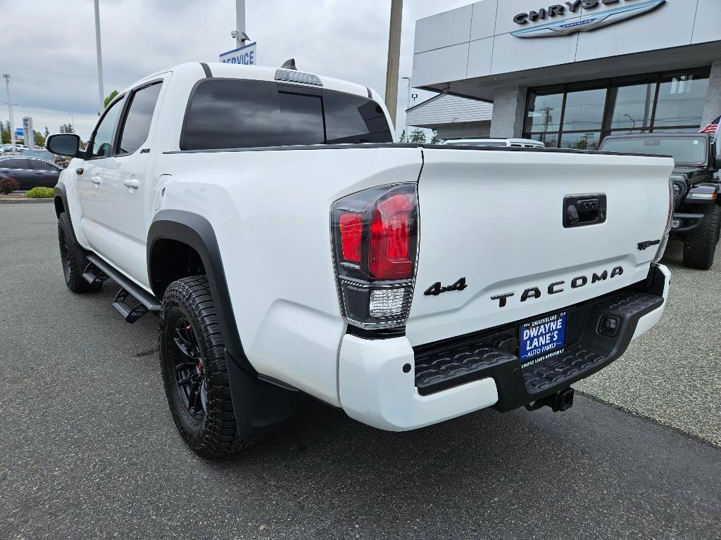used 2020 Toyota Tacoma car, priced at $44,970