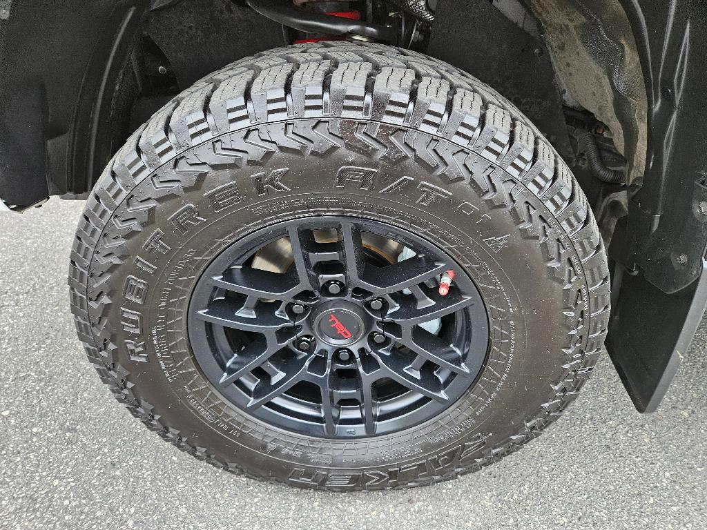 used 2020 Toyota Tacoma car, priced at $44,970