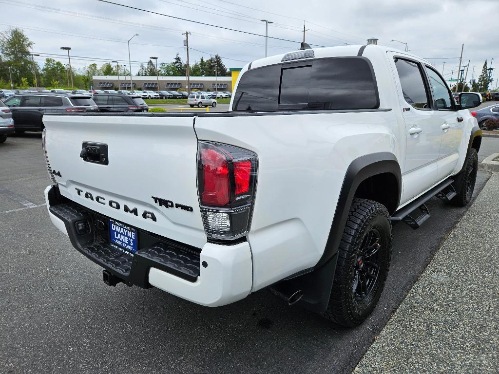 used 2020 Toyota Tacoma car, priced at $44,970