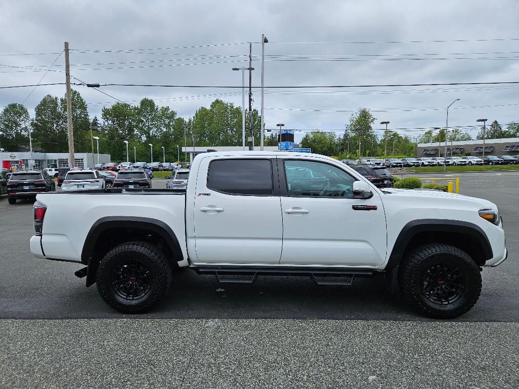 used 2020 Toyota Tacoma car, priced at $44,970