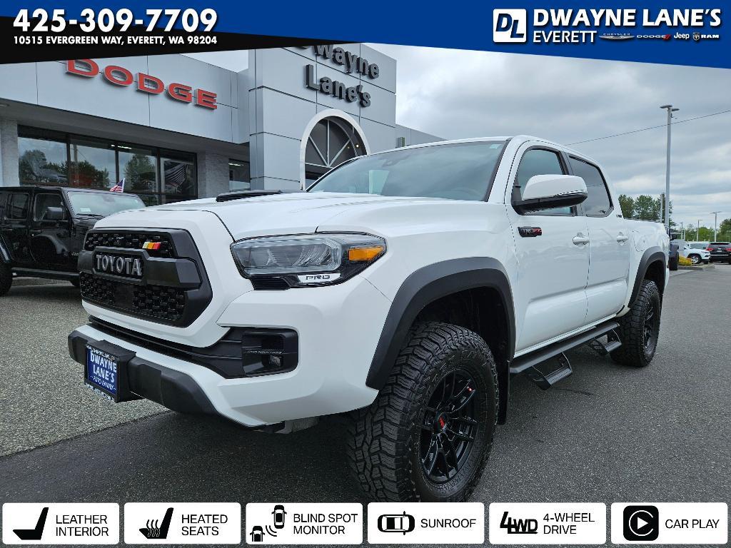 used 2020 Toyota Tacoma car, priced at $44,970