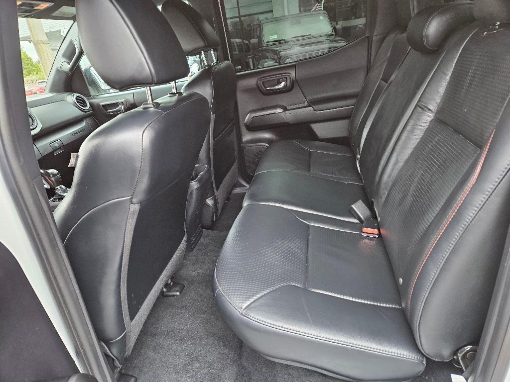 used 2020 Toyota Tacoma car, priced at $44,970