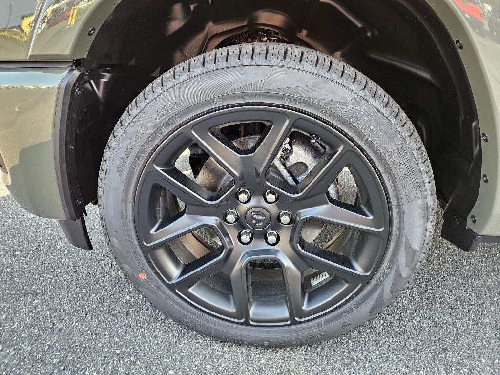 new 2026 Ram 1500 car, priced at $64,815