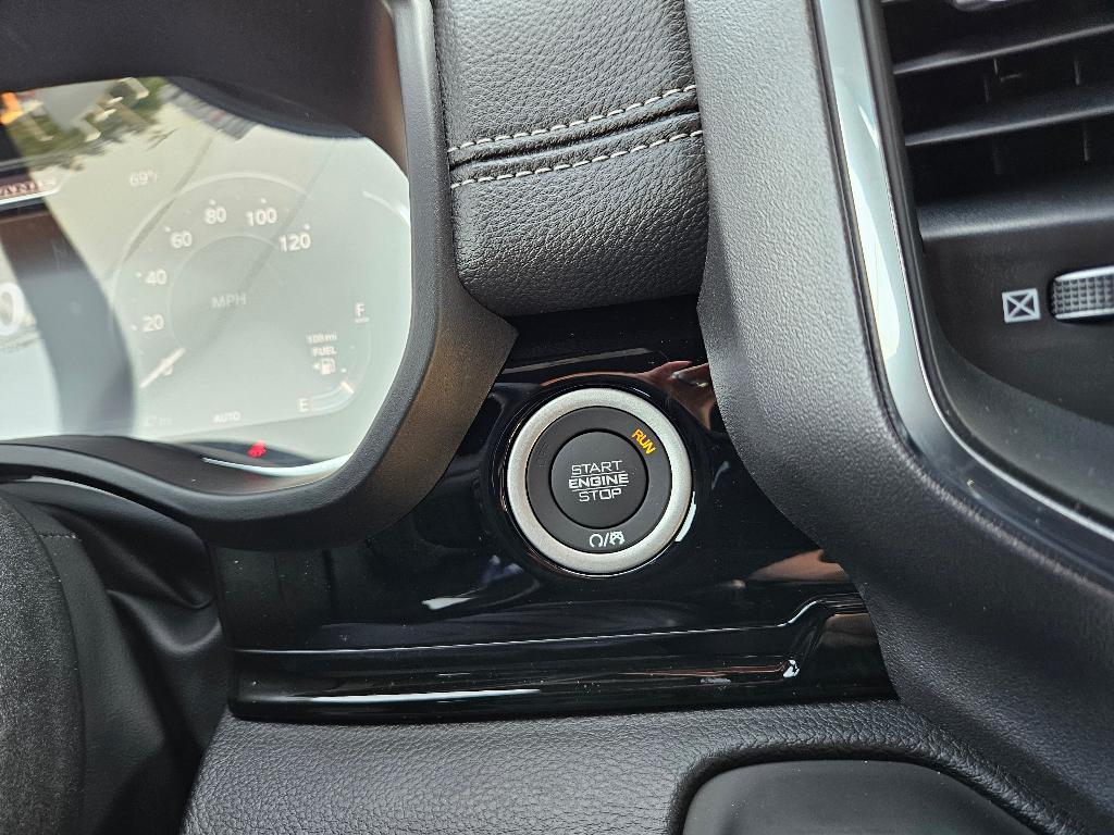 new 2026 Ram 1500 car, priced at $64,815