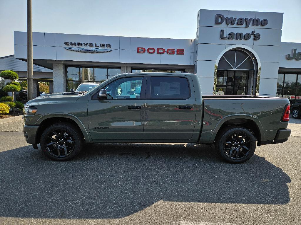 new 2026 Ram 1500 car, priced at $64,815