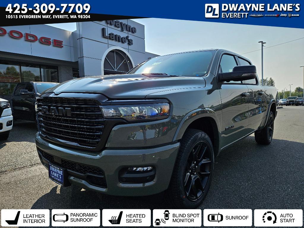 new 2026 Ram 1500 car, priced at $67,915