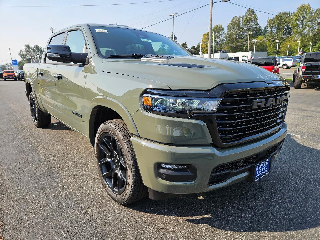 new 2026 Ram 1500 car, priced at $64,815