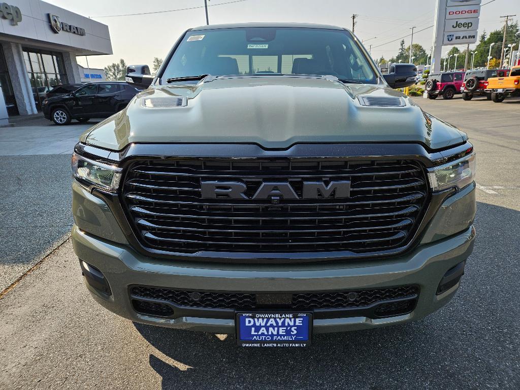 new 2026 Ram 1500 car, priced at $64,815