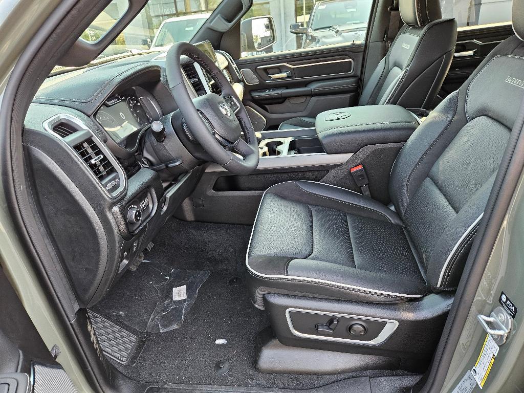 new 2026 Ram 1500 car, priced at $64,815