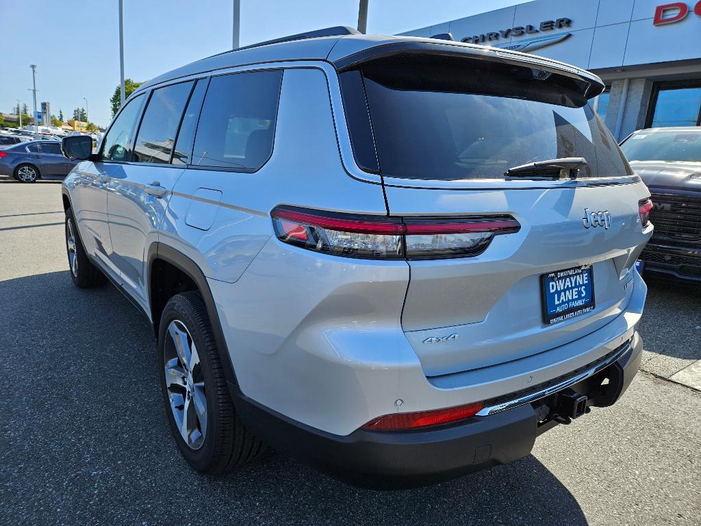 new 2024 Jeep Grand Cherokee L car, priced at $45,230