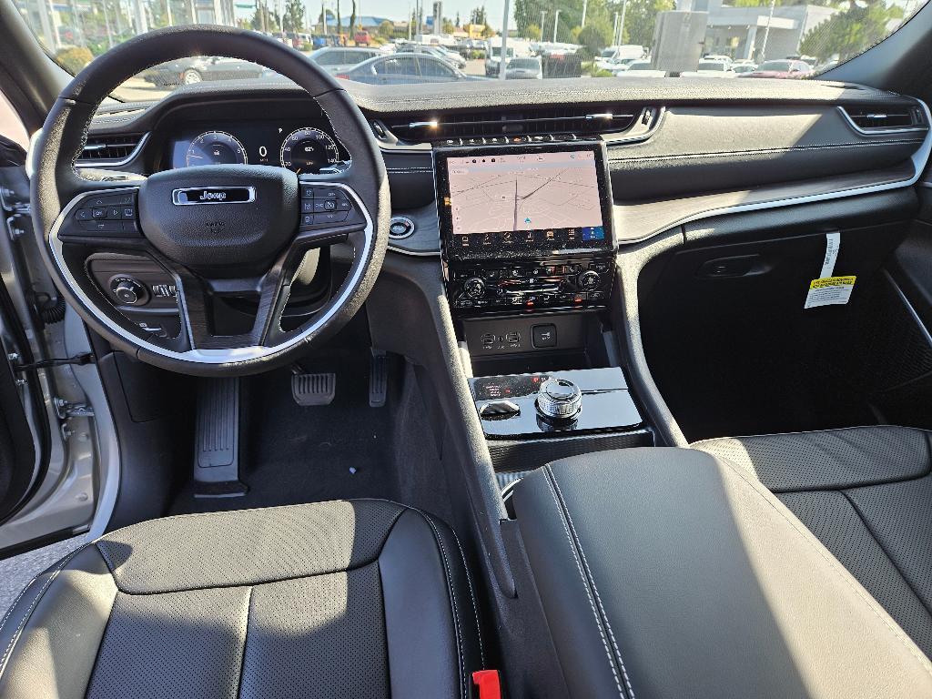 new 2024 Jeep Grand Cherokee L car, priced at $45,230