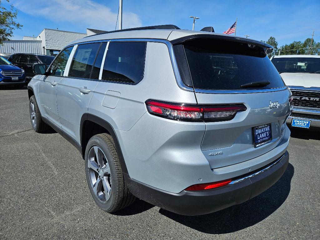 new 2024 Jeep Grand Cherokee L car, priced at $56,907