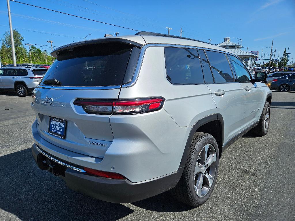 new 2024 Jeep Grand Cherokee L car, priced at $45,230
