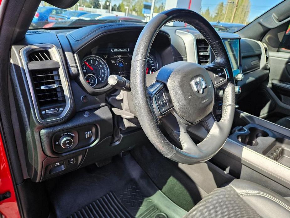 used 2020 Ram 1500 car, priced at $36,541