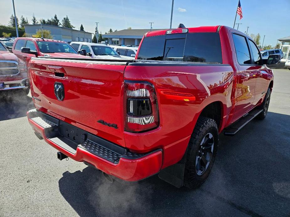 used 2020 Ram 1500 car, priced at $36,541