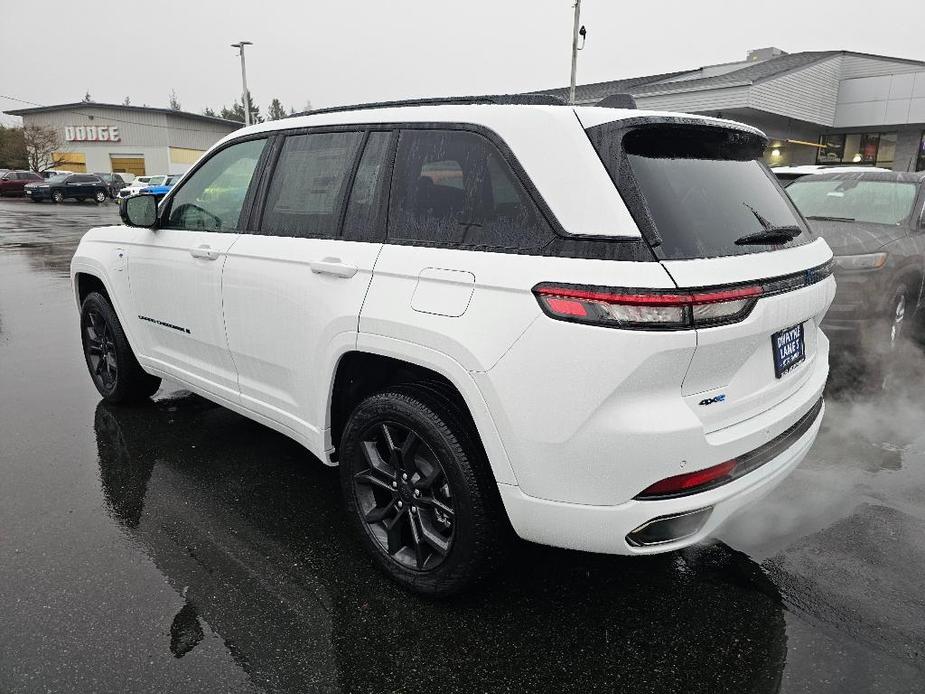 new 2024 Jeep Grand Cherokee 4xe car, priced at $56,355