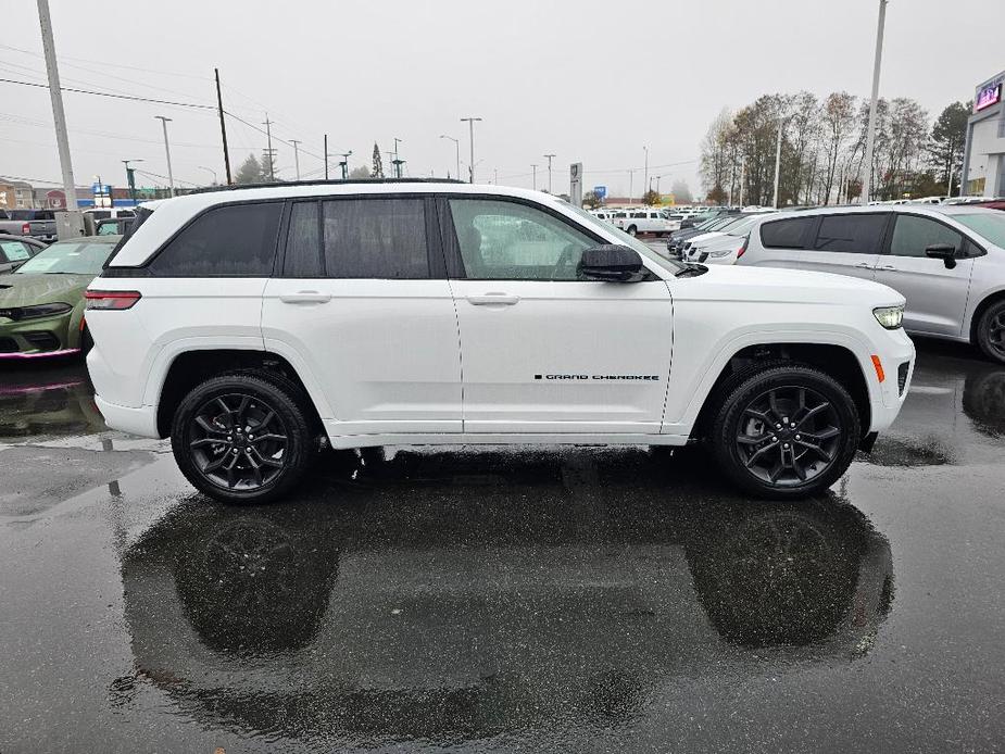 new 2024 Jeep Grand Cherokee 4xe car, priced at $56,355