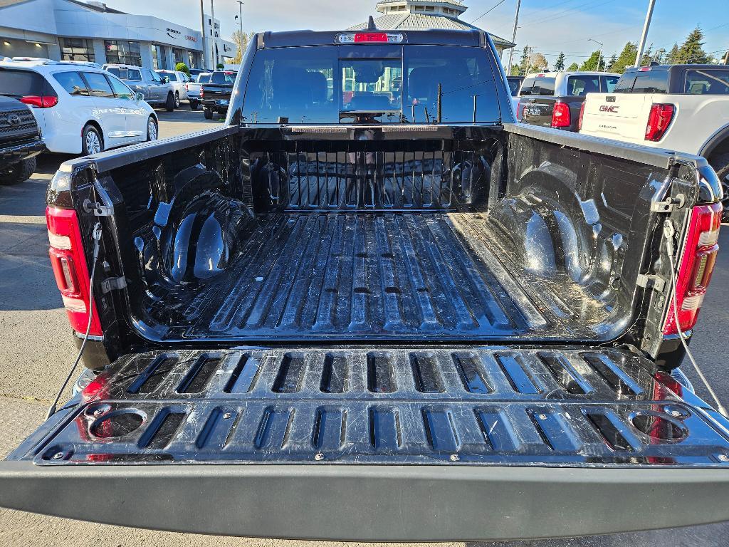 used 2022 Ram 1500 car, priced at $39,970