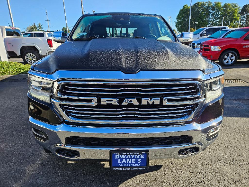 used 2022 Ram 1500 car, priced at $39,970