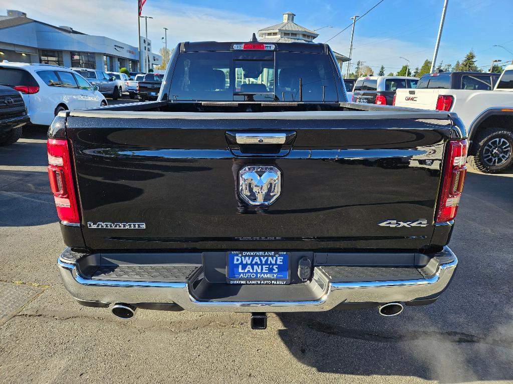 used 2022 Ram 1500 car, priced at $39,970