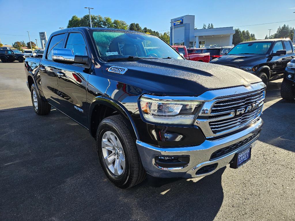 used 2022 Ram 1500 car, priced at $39,970