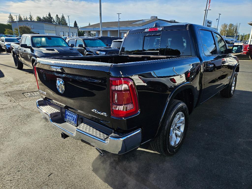 used 2022 Ram 1500 car, priced at $39,970