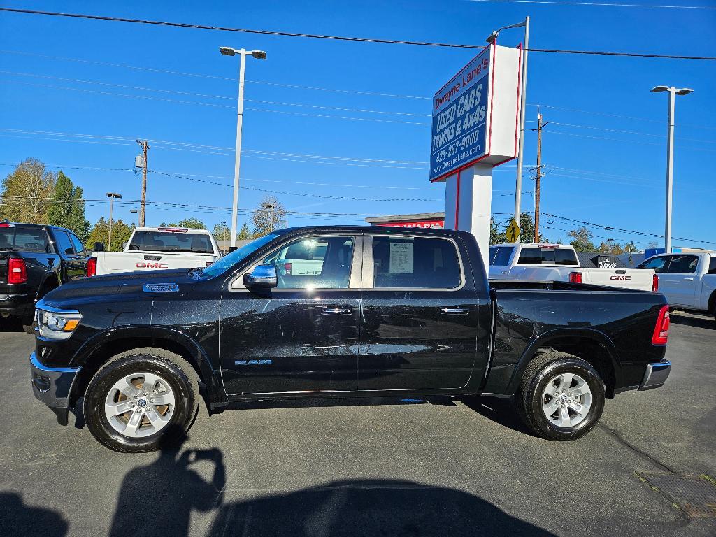 used 2022 Ram 1500 car, priced at $39,970