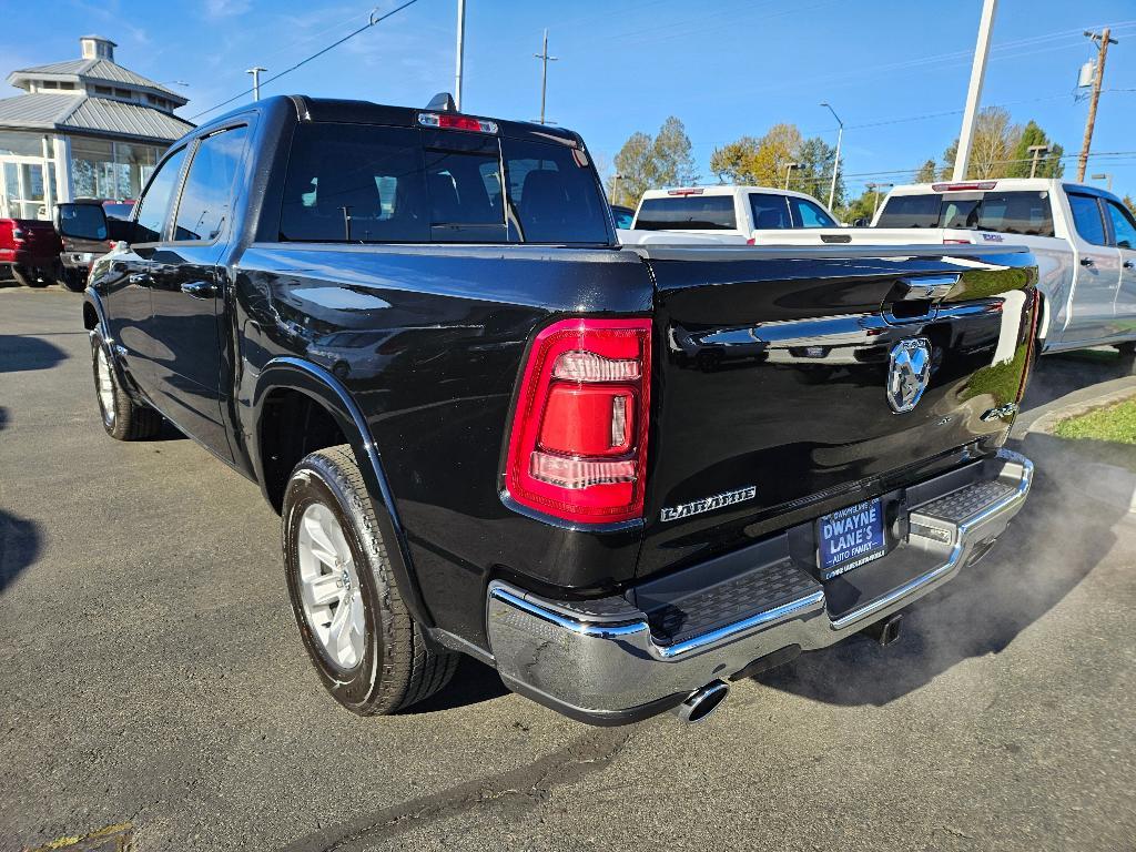 used 2022 Ram 1500 car, priced at $39,970