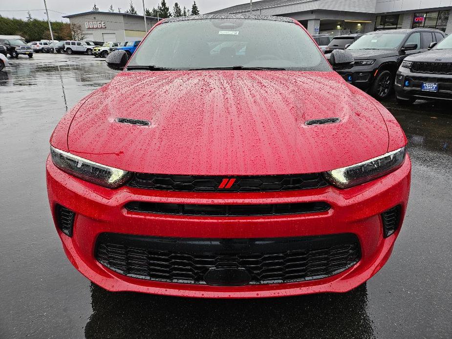 new 2024 Dodge Hornet car, priced at $39,477