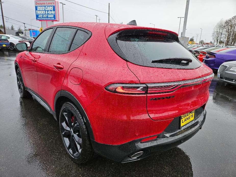 new 2024 Dodge Hornet car, priced at $39,477