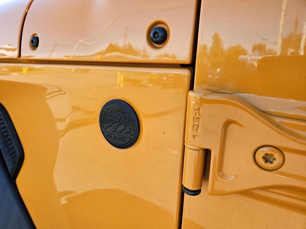 used 2021 Jeep Wrangler Unlimited car, priced at $32,770