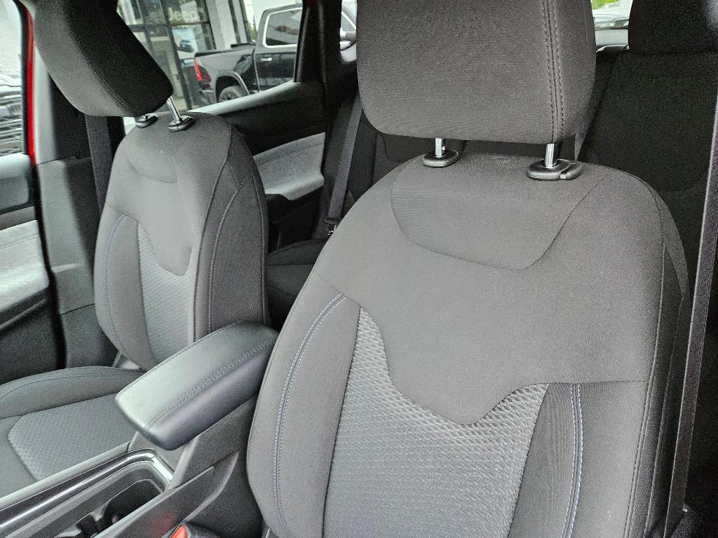 new 2025 Jeep Compass car, priced at $26,977