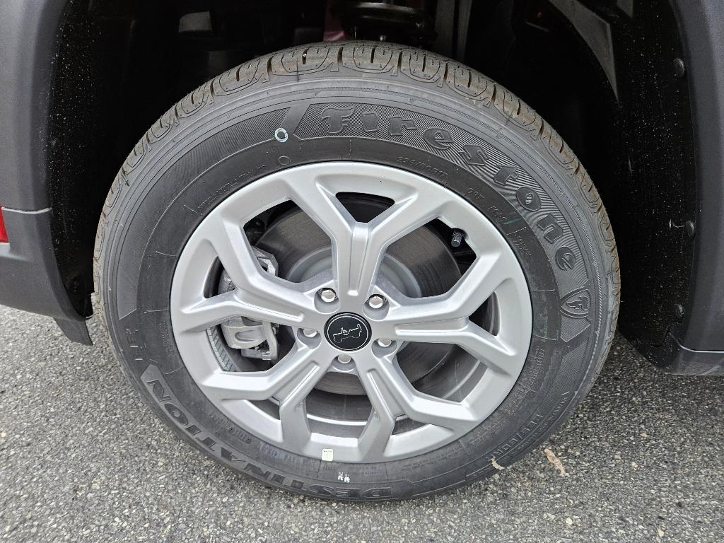new 2025 Jeep Compass car, priced at $26,977