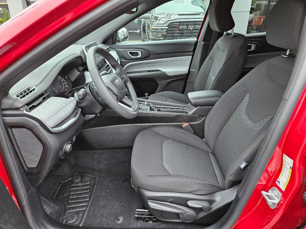 new 2025 Jeep Compass car, priced at $26,977