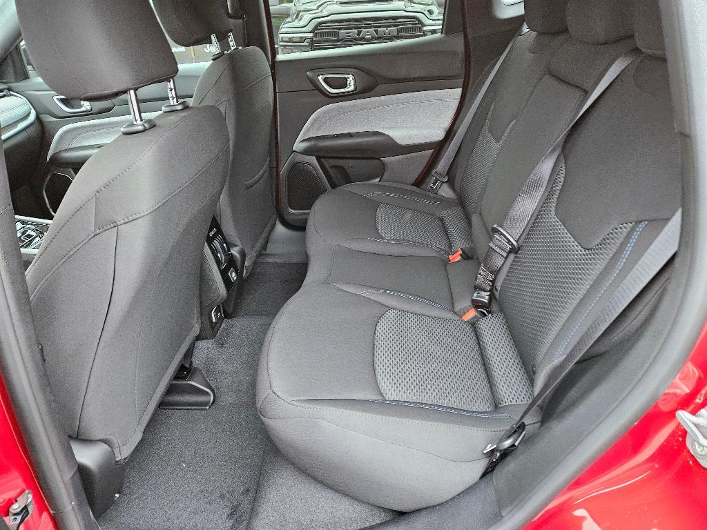 new 2025 Jeep Compass car, priced at $26,977