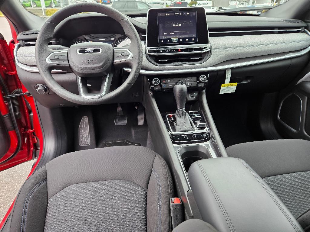 new 2025 Jeep Compass car, priced at $26,977