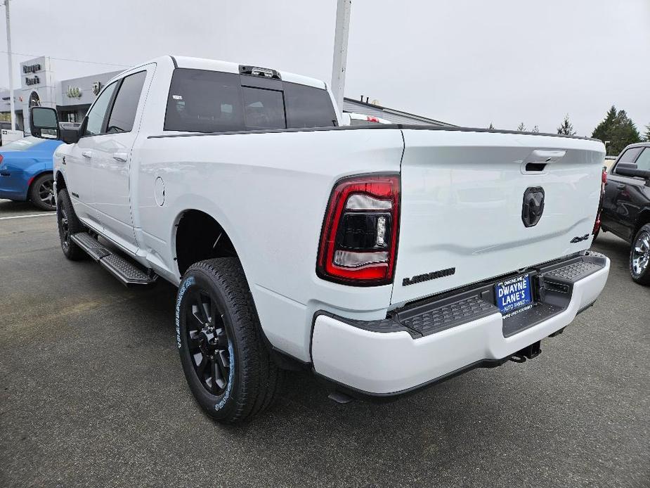 new 2024 Ram 2500 car, priced at $83,055