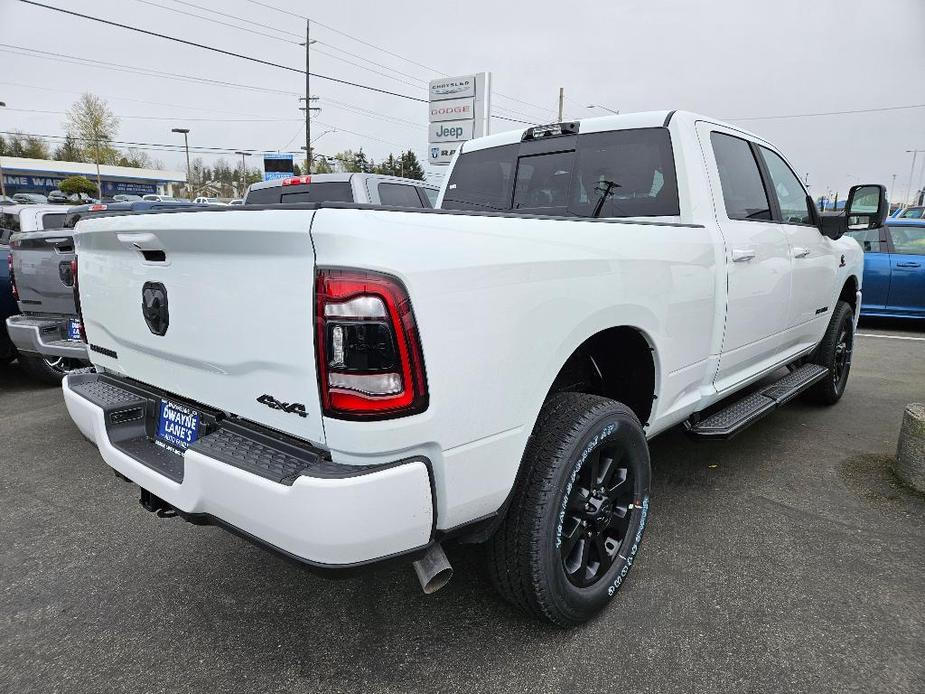 new 2024 Ram 2500 car, priced at $83,055