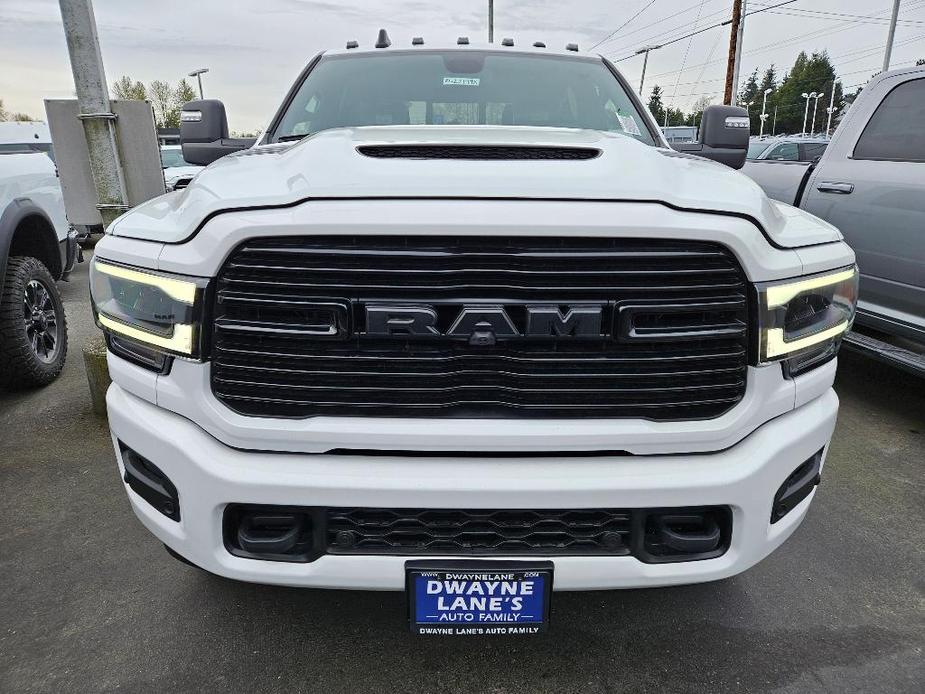 new 2024 Ram 2500 car, priced at $83,055