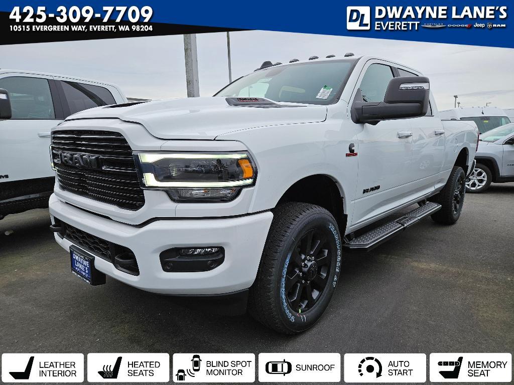 new 2024 Ram 2500 car, priced at $72,970