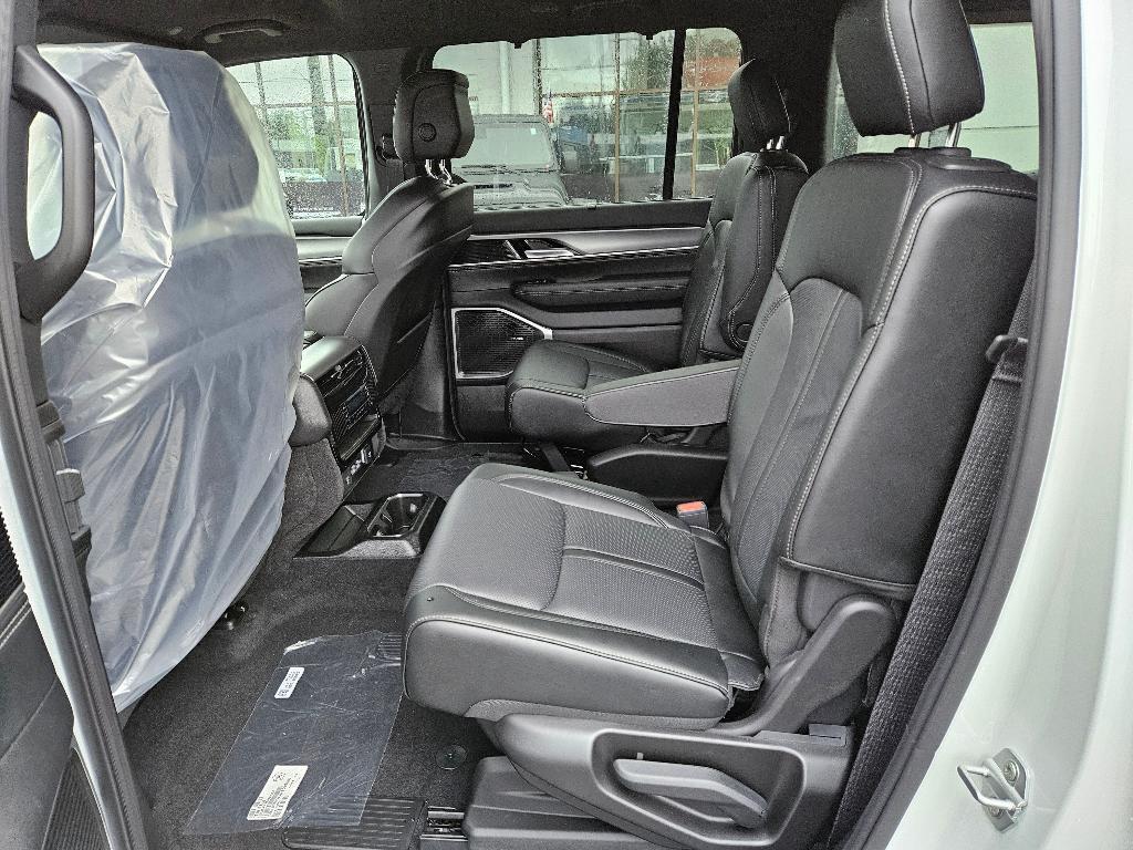 new 2025 Jeep Wagoneer car, priced at $79,250