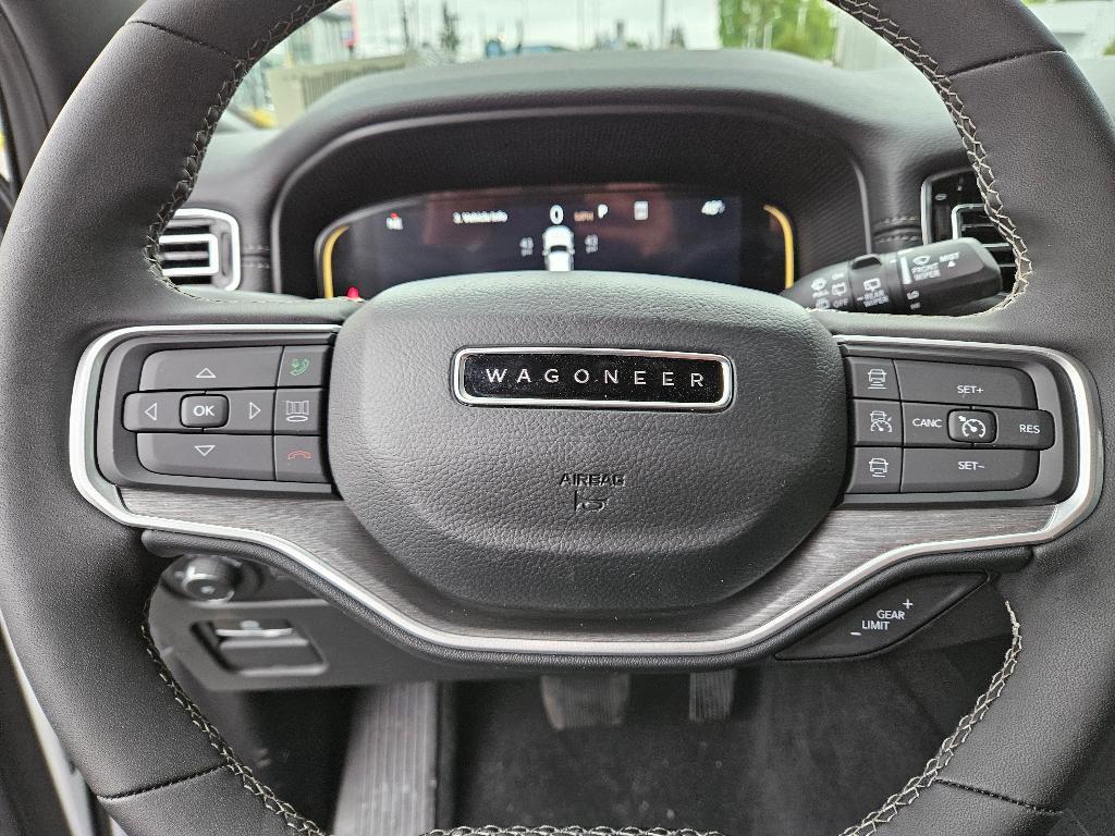 new 2025 Jeep Wagoneer car, priced at $79,250