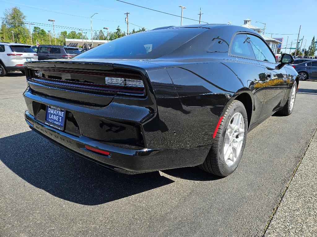 new 2025 Dodge Charger Daytona car, priced at $47,994
