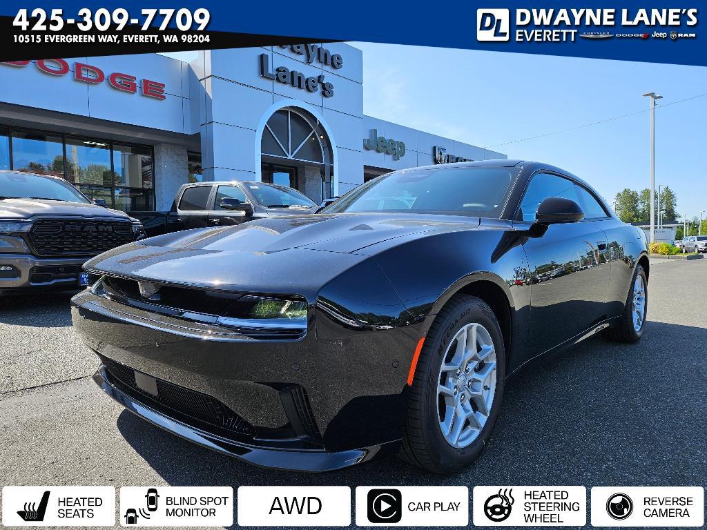 new 2025 Dodge Charger Daytona car, priced at $47,994