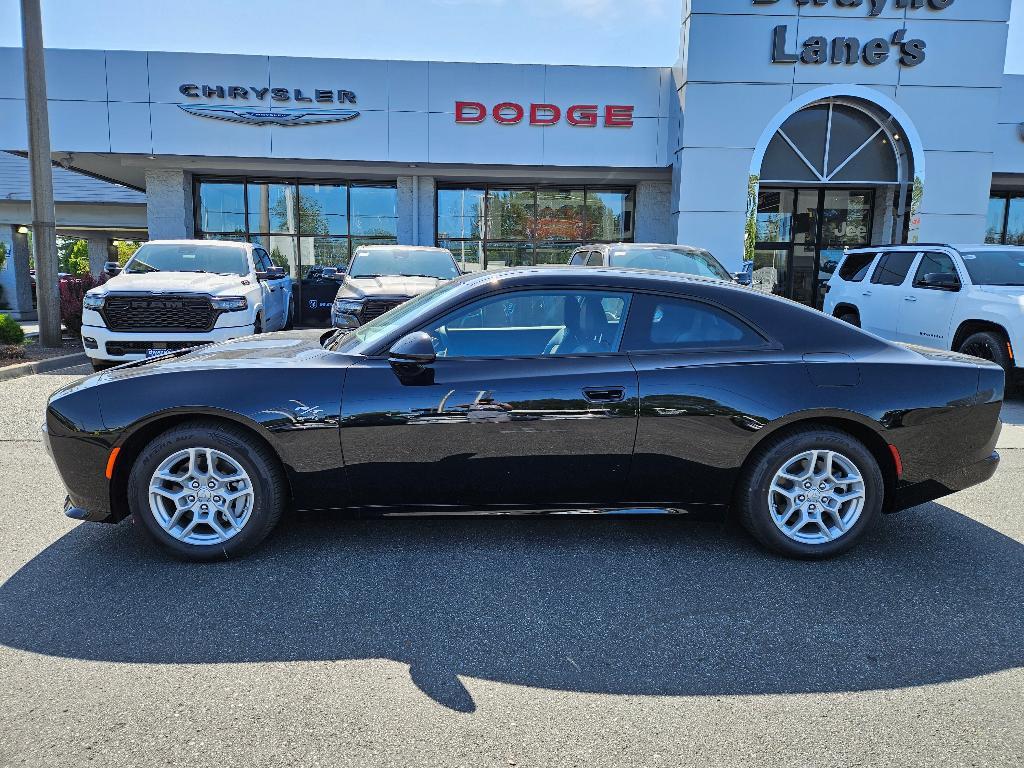 new 2025 Dodge Charger Daytona car, priced at $47,994