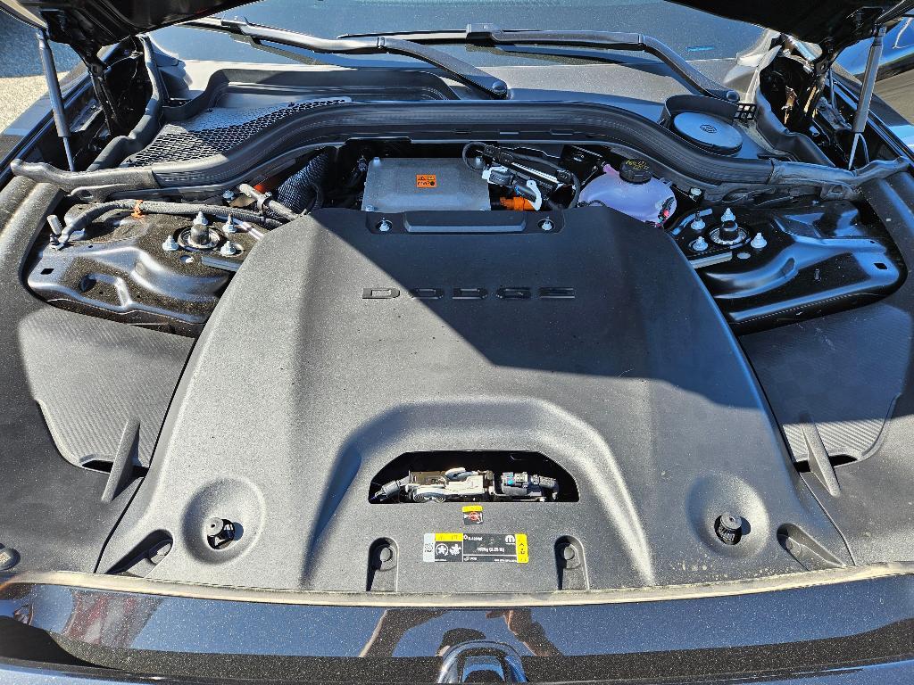 new 2025 Dodge Charger Daytona car, priced at $47,994