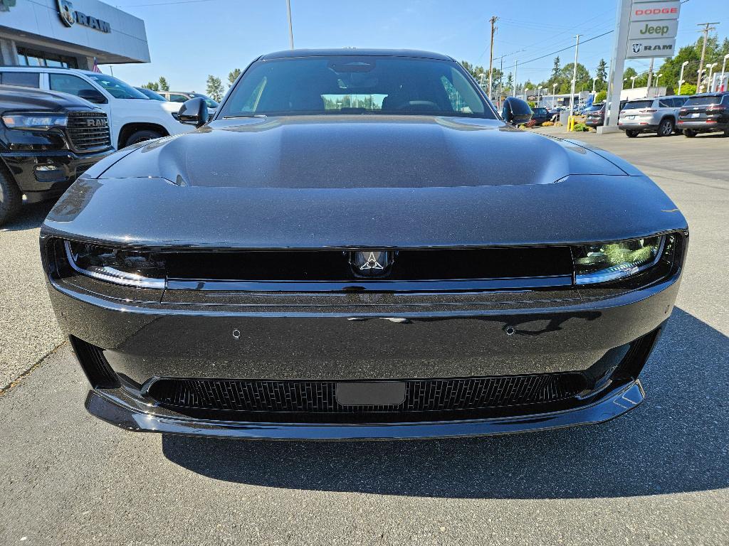 new 2025 Dodge Charger Daytona car, priced at $47,994