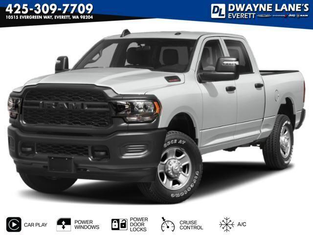 new 2024 Ram 2500 car, priced at $66,560