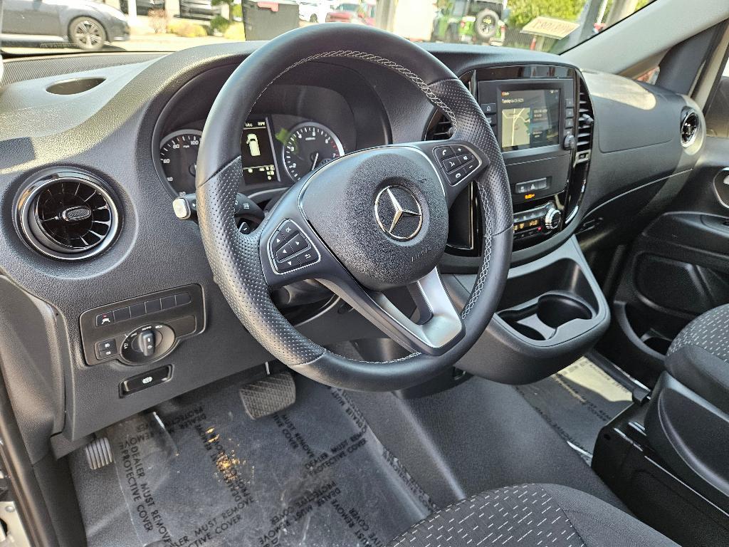 used 2022 Mercedes-Benz Metris car, priced at $35,870